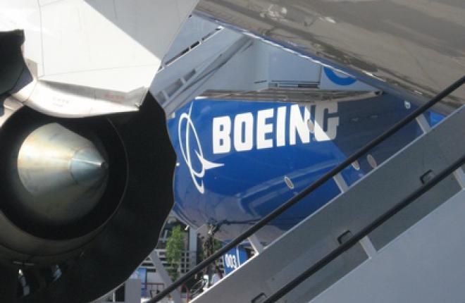 Boeing поздравил Россию с вступлением в ВТО