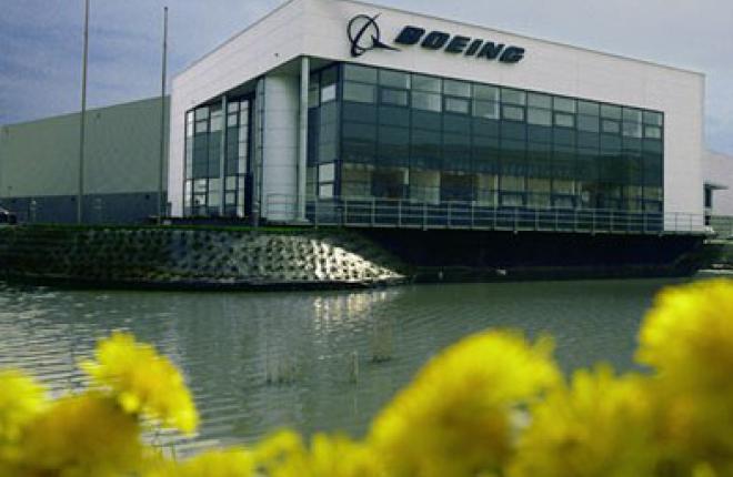 Boeing и холдинг "Авиационное оборудование" создают склад запчастей