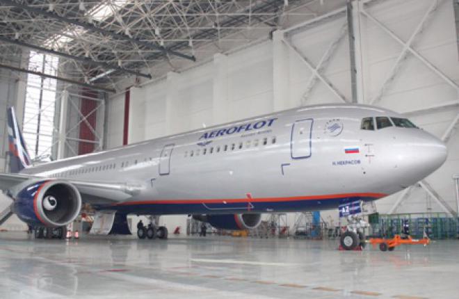 :: Boeing Shanghai Компания Boeing Shanghai подписала соглашение о техническом обслуживании самолет