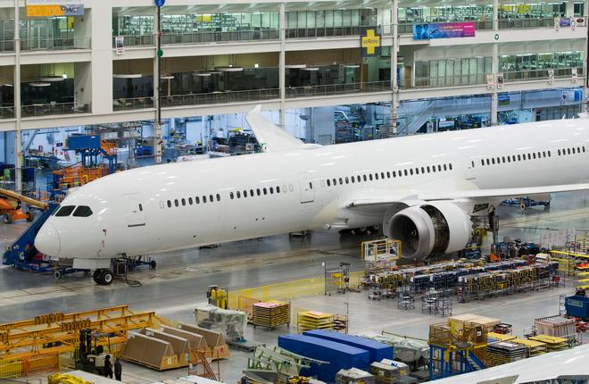 Boeing поощряет выявление нарушений на производстве, несмотря на репутационный ущерб