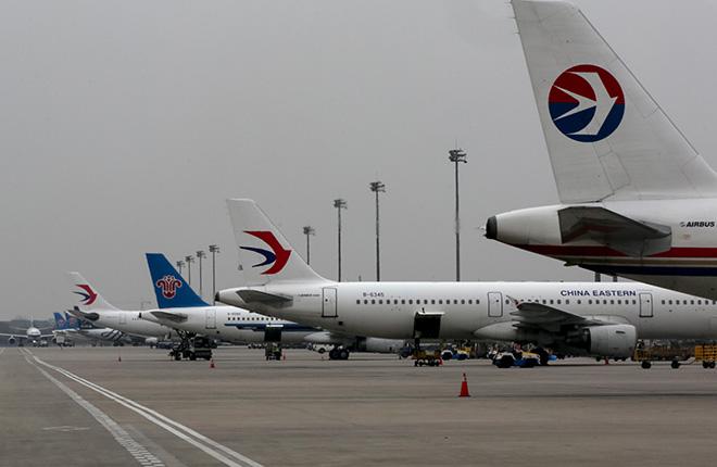Boeing спрогнозировал поставку в Китай самолетов на триллион долларов