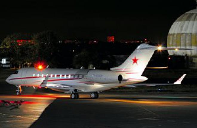 Bombardier sizing up Russian bizav market