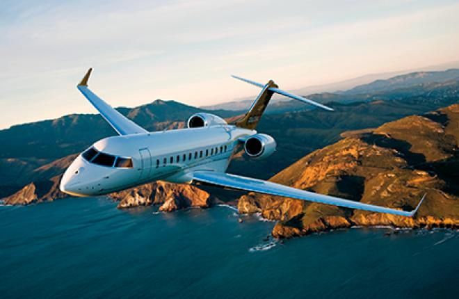 Bombardier Global 6000: оценка эксплуатантов Bombardier Global 6000: оценка эксплуатантов
