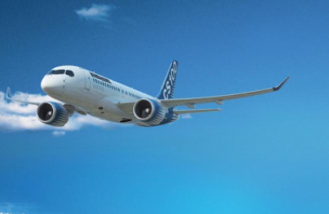  CSeries и C919 унифицируют кабины для борьбы с Boeing и Airbus