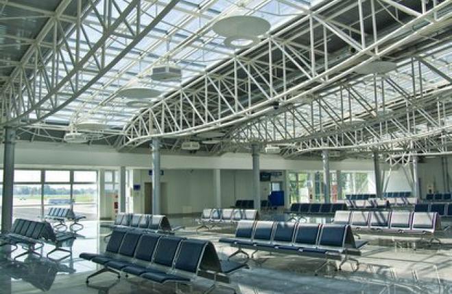 Киевский аэропорт Борисполь объединил внутренние и международные рейсы 