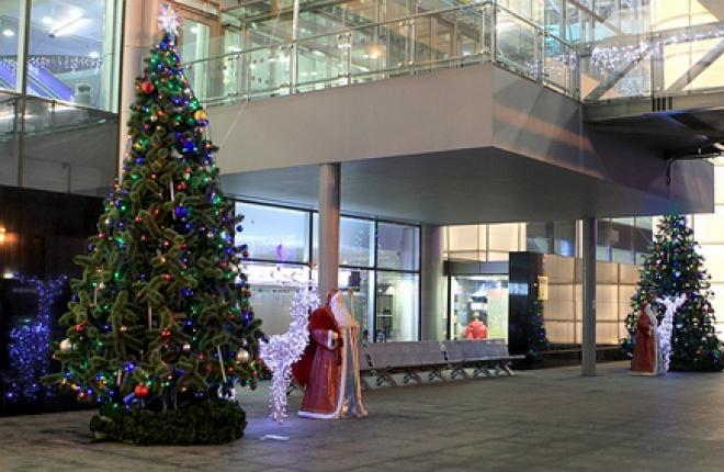 Из аэропорта «Борисполь» в период зимних праздников будут выполнены дополнительн