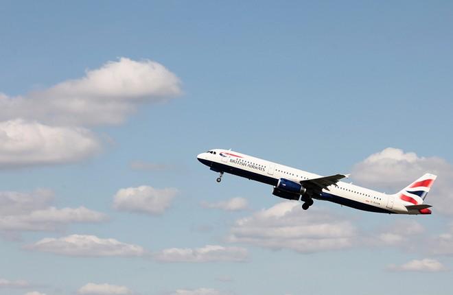 British Airways зарегистрировала новую авиакомпанию BA Euroflyer