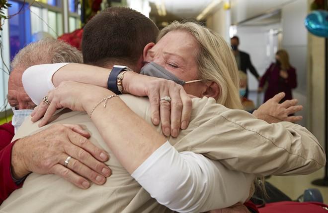 США вновь принимают пассажиров из 33 стран после 20-месячного перерыва