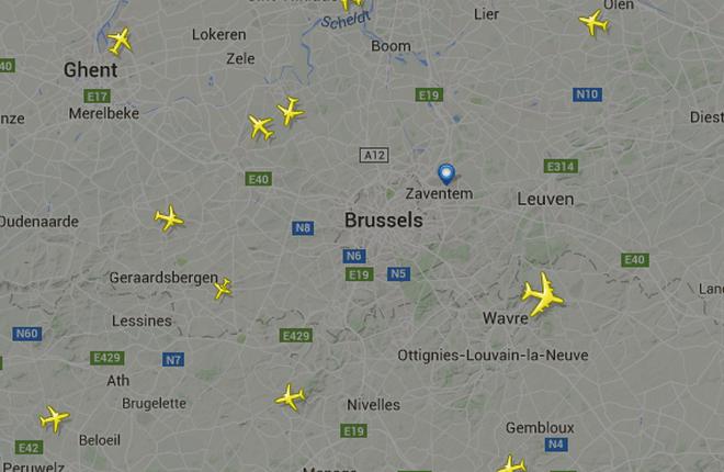 Взрывы в брюссельском аэропорту признали терактом