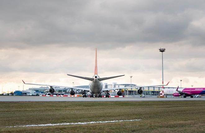 Будапешт станет первым в Европе столичным аэропортом с «удаленной вышкой»