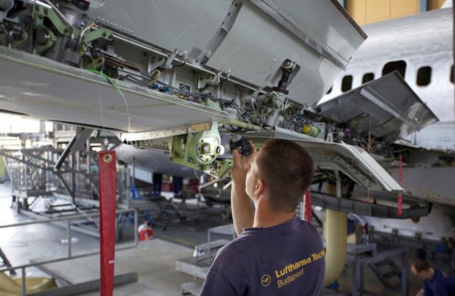 Lufthansa Technik откроет в Будапеште инжиниринговый центр