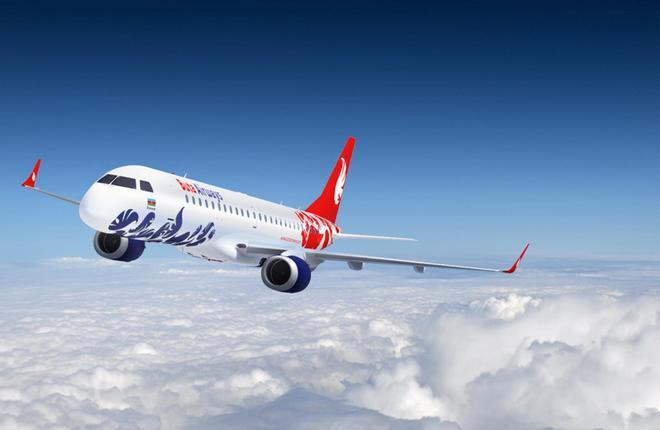 Азербайджанский лоукостер Buta Airways полетит в Россию