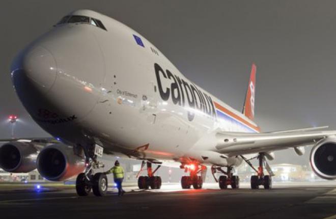 Авиакомпания "Волга-Днепр" не станет акционером авиакомпании Cargolux