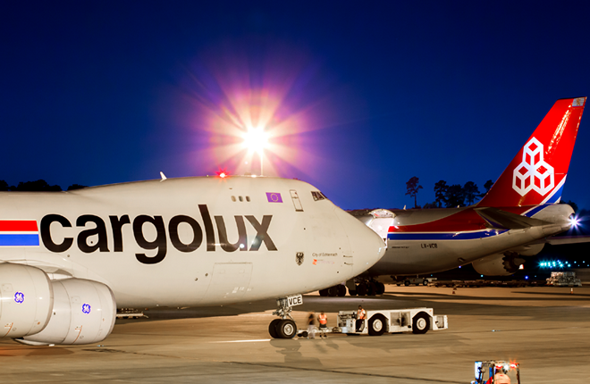 Крупнейшая грузовая авиакомпания Европы Cargolux заменит все Boeing 747F на новейшие B-777-8F