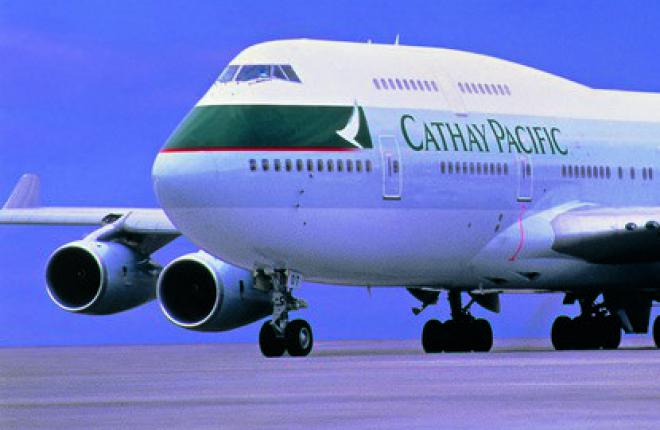 Авиакомпания Cathay Pacific закажет Airbus А380 или Boeing 747-8