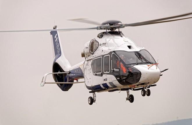 Airbus Helicopters поднял в воздух второй прототип вертолета H160