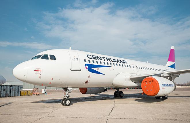 Новый узбекский частный лоукостер Centrum Air приступает к регулярным чартерам внутри страны