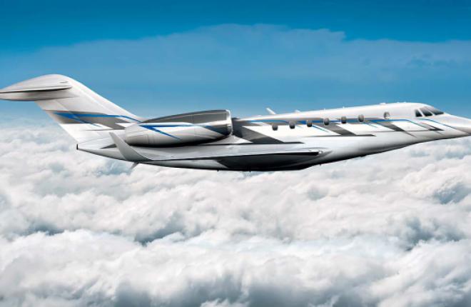 Cessna увеличила максимальную скорость Citation Ten до 0,935М