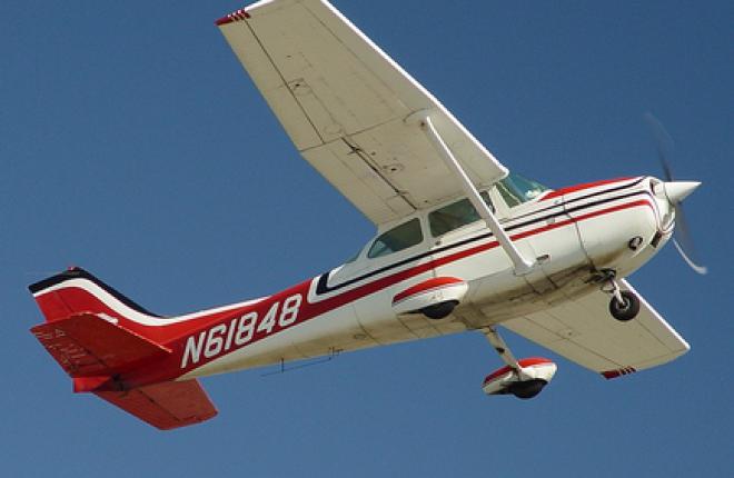 Холдинг "Инжиниринг" будет обслуживать самолеты Cessna 172