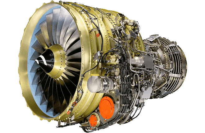 двигатель CFM56-5B