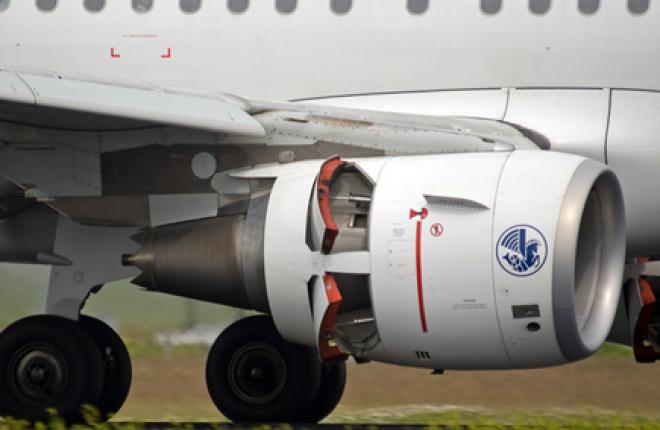 Двигатель CFM-56, установленный на самолет Airbus A321 Air France :: Pieter van Marion // Wikipedia Еврокомиссия усомнилась в соблюдении конкуренции на рынке ТОиР