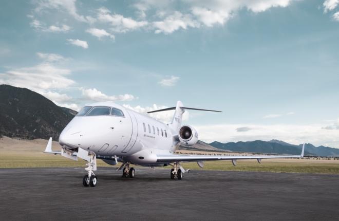 XOJet Bombardier Challenger 300