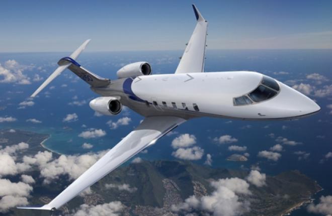 Bombardier Challenger 350 получил сертификат EASA