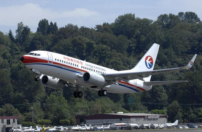 Крупнейшее в Китае онлайн-трэвел-агентство купило долю в China Eastern Airlines