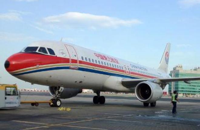 Авиакомпания China Eastern Airlines заказала 60 самолетов Airbus A320