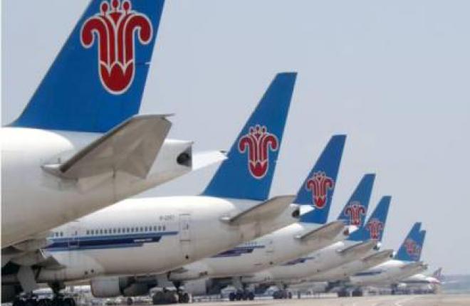 Авиакомпания China Southern открывает прямые рейсы из Гуанчжоу в Москву