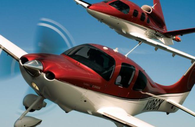 Американская компания Cirrus Aircraft продана Китаю