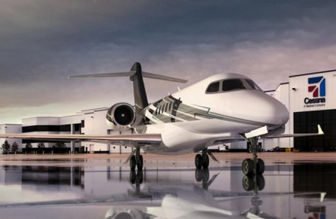 Cessna Citation Longitude :: Textron Textron поменяет спецификации бизнес-джета Cessna Citation Longitude