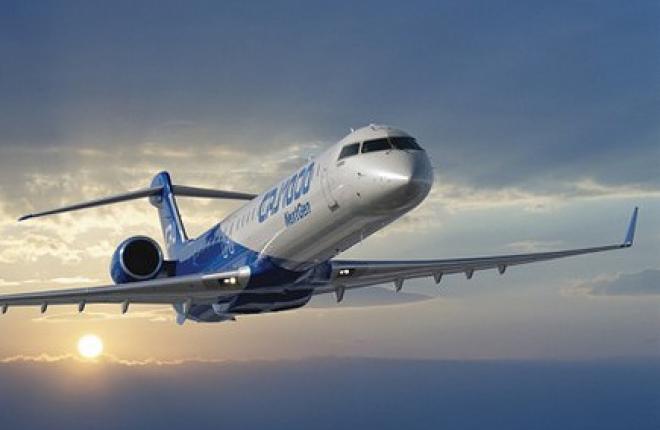 Bombardier: 2013 год был трудным для авиации