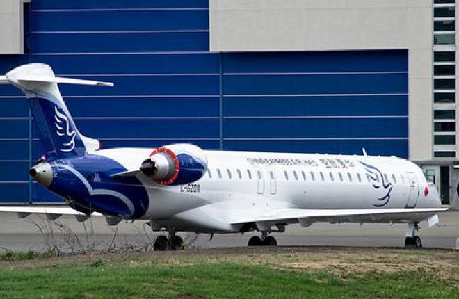 Авиакомпания China Express Airlines заказала 24 самолета CRJ900 NextGen