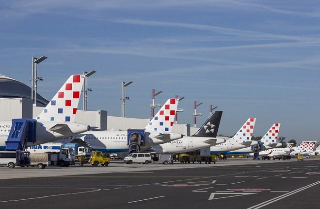 Croatia Airlines перейдет на Airbus A220 к 2026 году