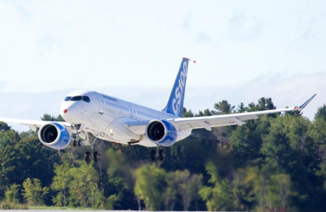 Pratt & Whitney модернизировал систему смазки двигателя для CSeries