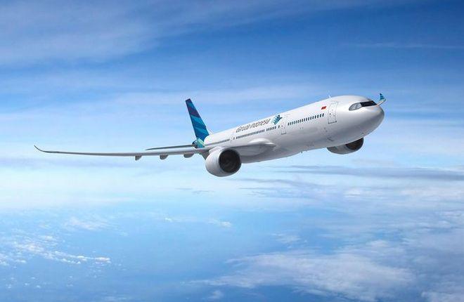 Garuda Indonesia заказала 14 самолетов A330-900neo