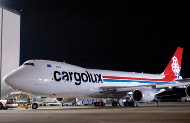 Авиакомпания "Волга-Днепр" может стать акционером авиакомпании Cargolux 