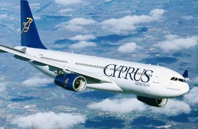 Авиакомпания Cyprus Airways на пороге банкротства