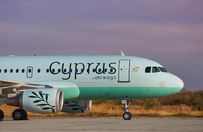 Обновленная авиакомпания Cyprus Airways получила первый самолет