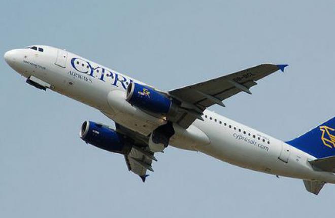 Авиакомпания S7 Airlines проиграла тендер на покупку Cyprus Airways