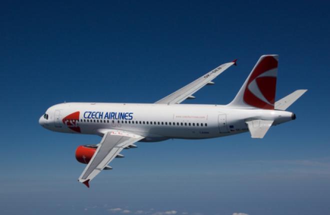 Авиакомпания "Грозный Авиа" заинтересовалась чешскими A320