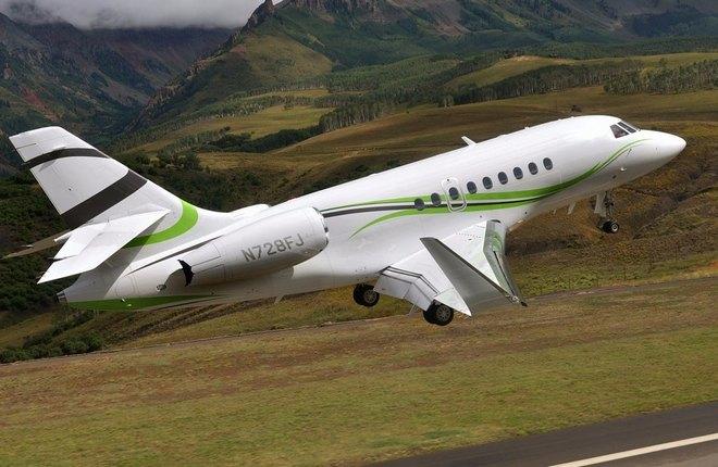 Falcon 2000 