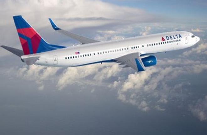 авиакомпания Delta Air Lines заказала 100 самолетов Boeing 737-900 NG
