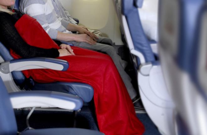 Авиакомпания Delta вводит премиум-экономический класс обслуживания