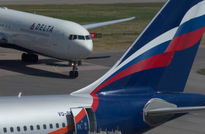 Delta Air Lines возобновит полеты в Москву
