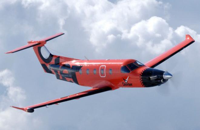 Авиакомпания Dexter создаст СП с швейцарским деловым оператором VistaJet