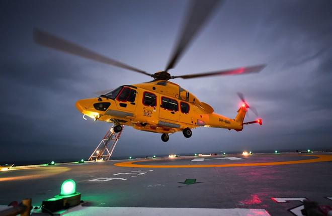 Росавиация разрешила расширить режим эксплуатации вертолета H175