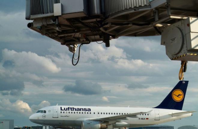 Авиакомпания Lufthansa уравняет присутствие во Внуково и Домодедово