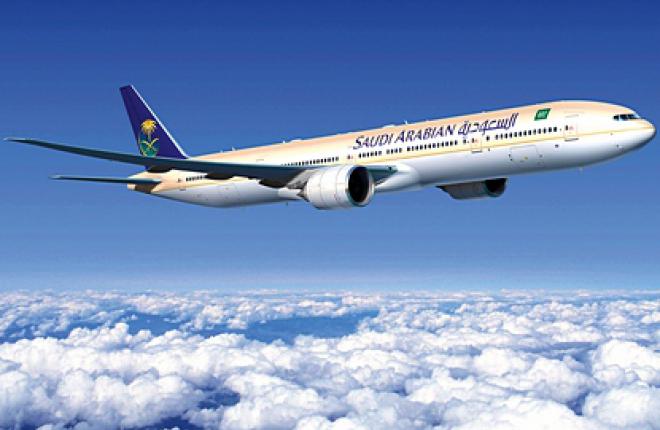Saudi Arabian Airlines заказала партию Boeing 777-300ER с двигателями GE90-115b